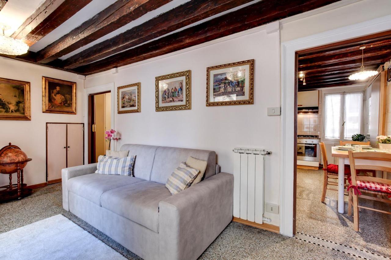 Ca' Apostoli Apartment Venesia Bagian luar foto
