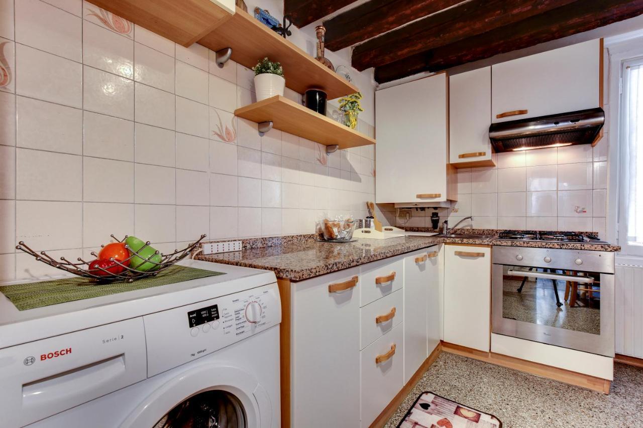 Ca' Apostoli Apartment Venesia Bagian luar foto