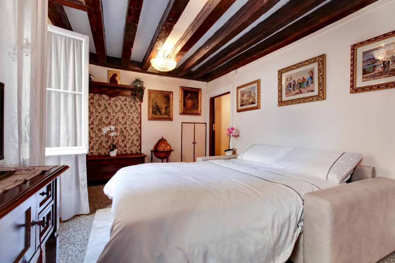 Ca' Apostoli Apartment Venesia Bagian luar foto