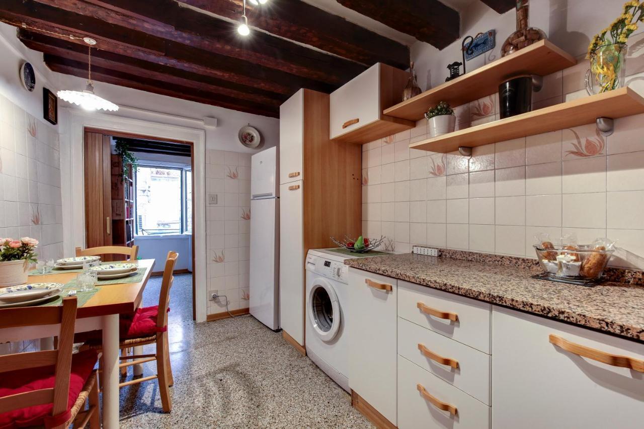 Ca' Apostoli Apartment Venesia Bagian luar foto