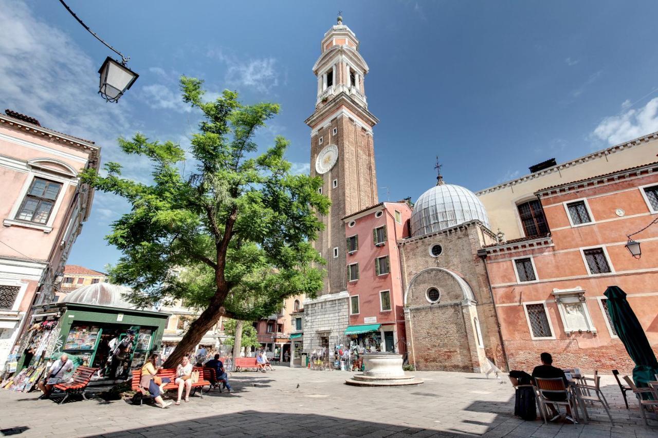 Ca' Apostoli Apartment Venesia Bagian luar foto